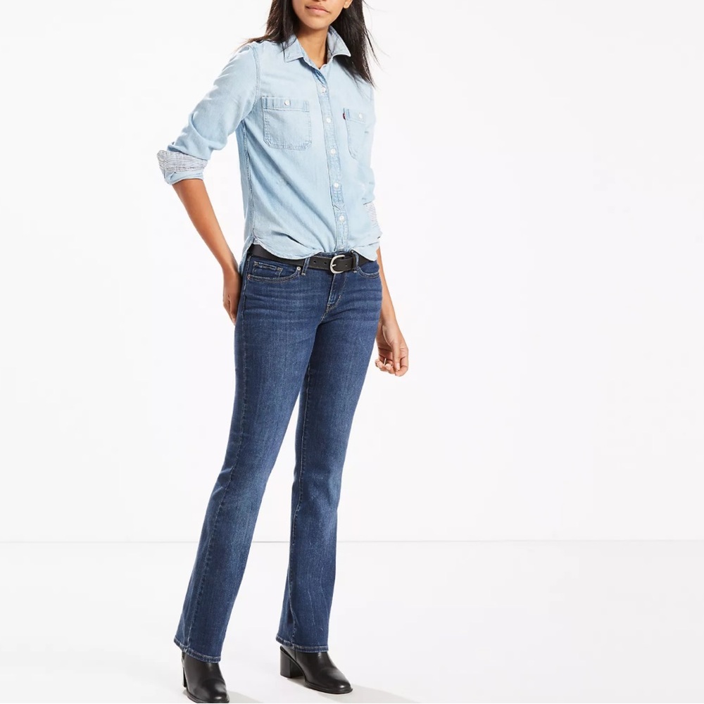 Levi’s - Demi Curve Classic Rise Boot  Women’s Jeans